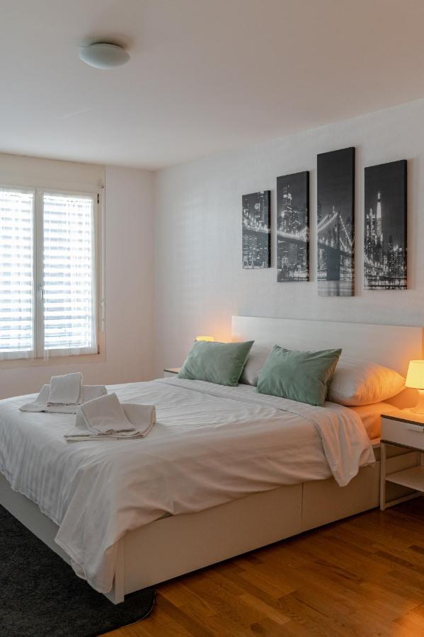 Los Lorentes Residences Bulle Exteriér fotografie