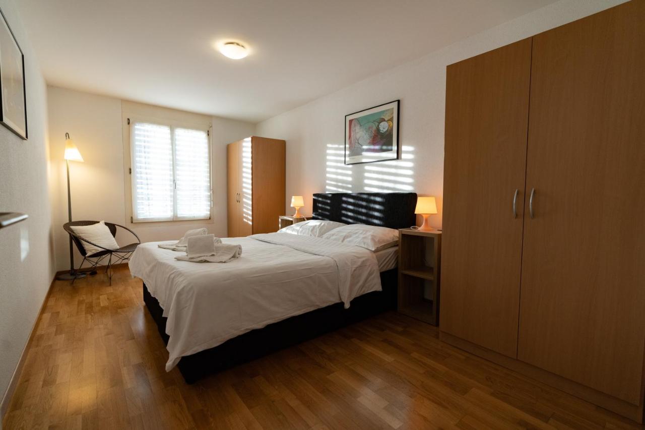 Los Lorentes Residences Bulle Pokoj fotografie