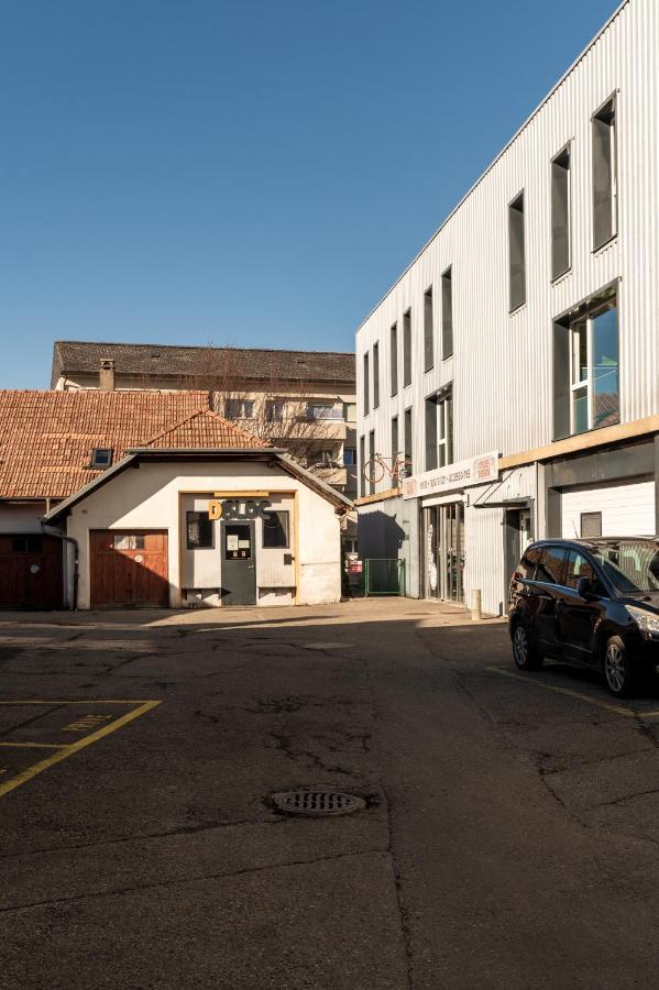 Los Lorentes Residences Bulle Exteriér fotografie